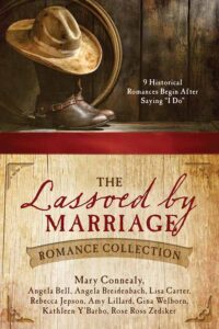 Book Cover: The Lassoed by Marriage Romance Collection