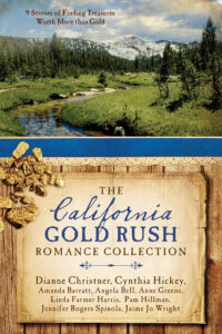 Book Cover: The California Gold Rush Romance Collection