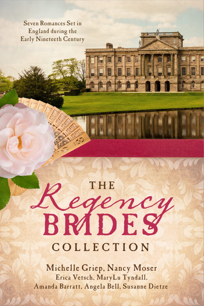 Book Cover: The Regency Brides Collection